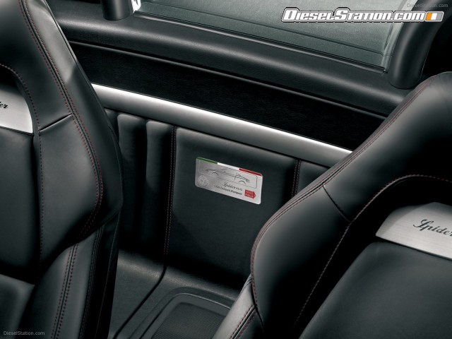 Alfa Romeo Spider Mille Miglia Picture #3 Alfa Romeo Spider Mille Miglia Picture #3